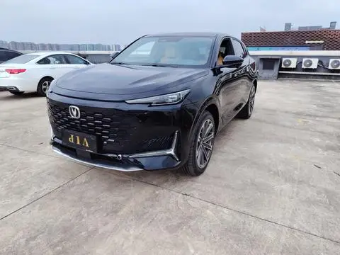 Changan UNI-K 2021