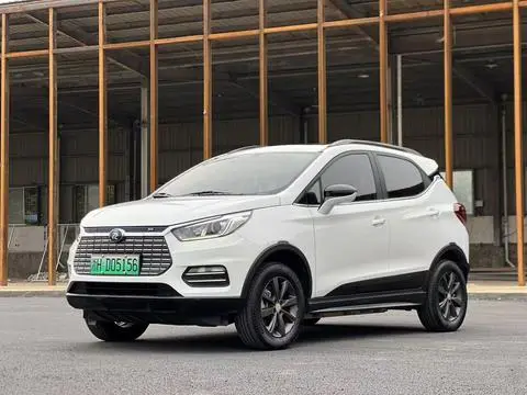 BYD Yuan 2018