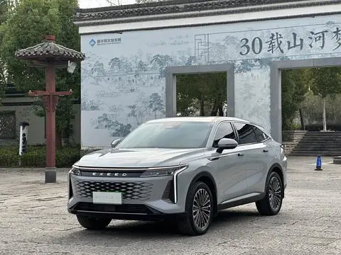 Exeed 瑶光 2023