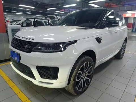 Land Rover 揽胜运动 2022