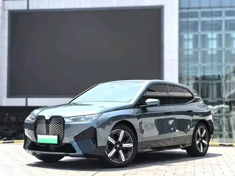BMW iX 2022