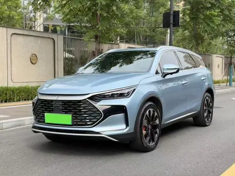 BYD Tang DM 2023