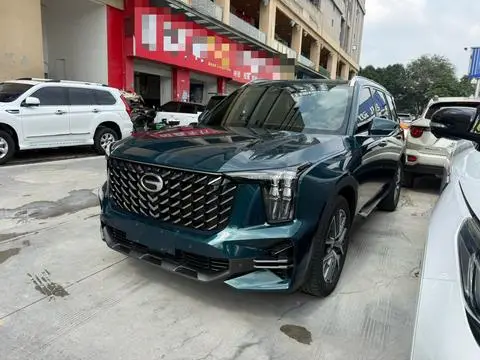 GAC GS8 2022