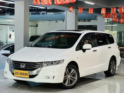 Honda 奥德赛 2011