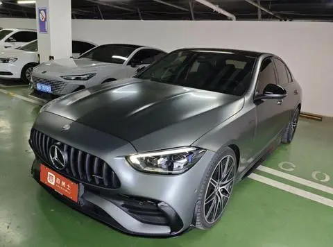Mercedes-Benz C-Class AMG 2024