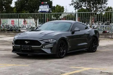 Ford Mustang 2020
