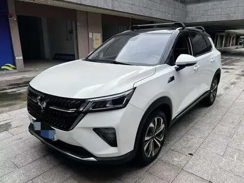Wuling Asta 2021