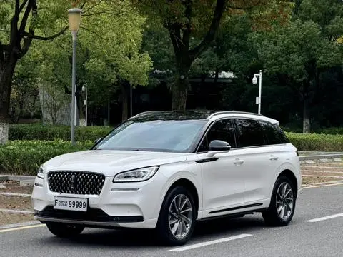 Lincoln Aviator 2021