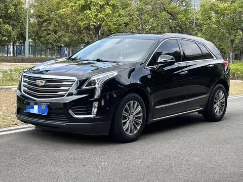 Cadillac XT5 2018