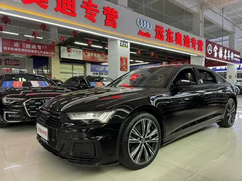 Audi A6L 2020