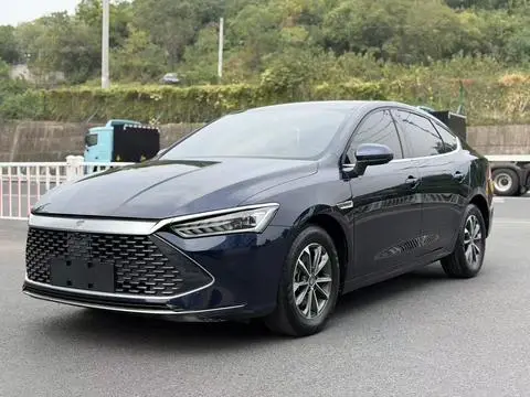BYD 秦PLUS DM 2024