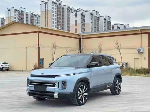 Geely ICON 2023