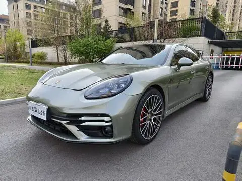 Porsche Panamera 2010