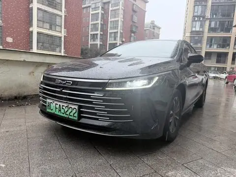 BYD Destroyer 05 2024