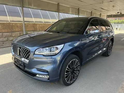 Lincoln Aviator 2020