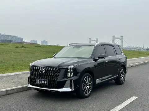 GAC GS8 2022