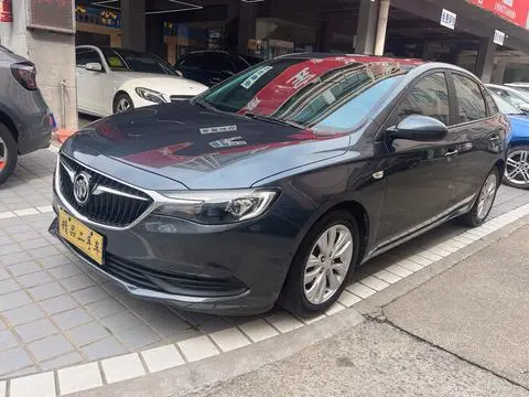 Buick Excelle GT 2021