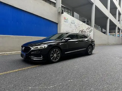 Buick 君越 2019