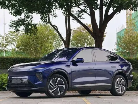 NIO EC7 2024