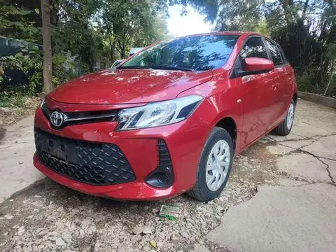 Toyota Vios FS 2021