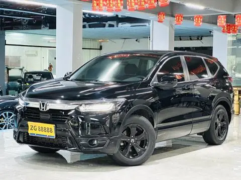 Honda 皓影 2021