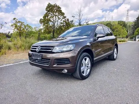 Volkswagen 途锐 2011