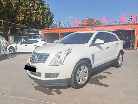 Cadillac SRX 2015