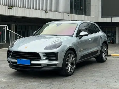 Porsche Macan 2018