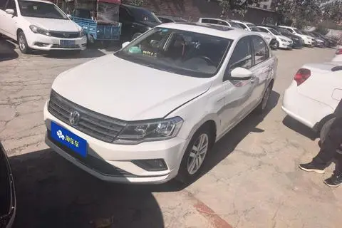 Volkswagen 捷达 2017