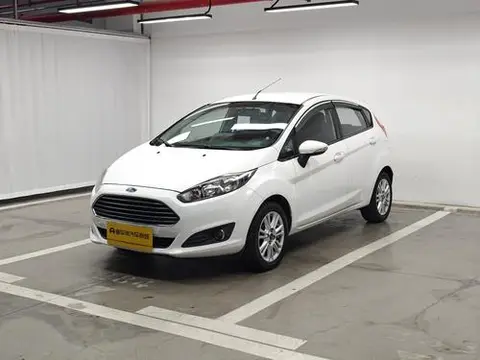 Ford Fiesta 2013