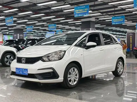 Honda Fit 2024