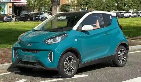 Chery QQ Little Ant 2021