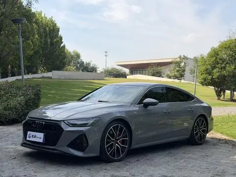 Audi A7 2019