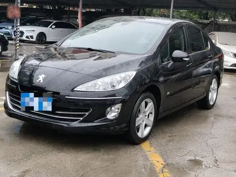 Peugeot 408 2013