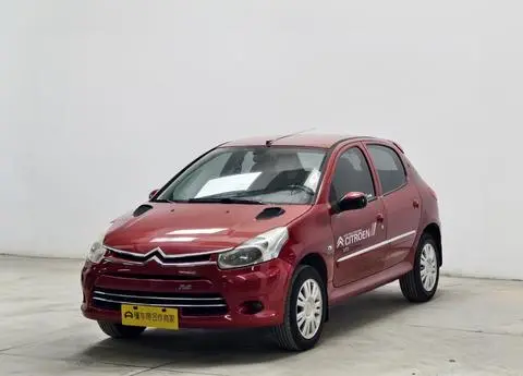 Citroën C2 2012
