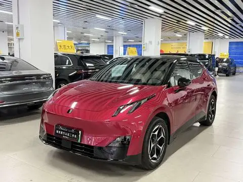 Lynk & Co Z20 2026