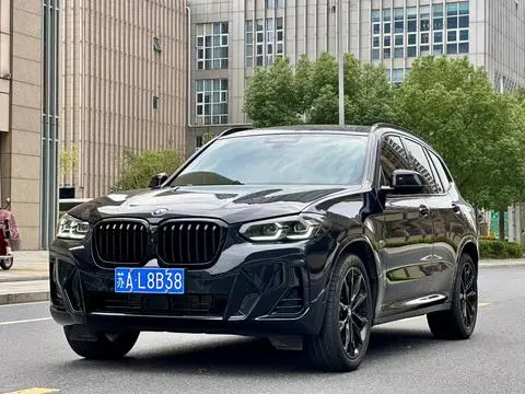 BMW X3 2023