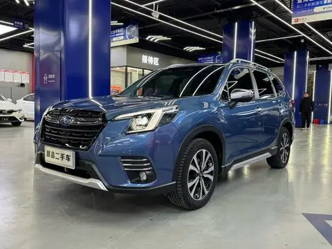 Subaru FORESTER森林人 2022