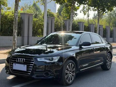 Audi A6L 2014