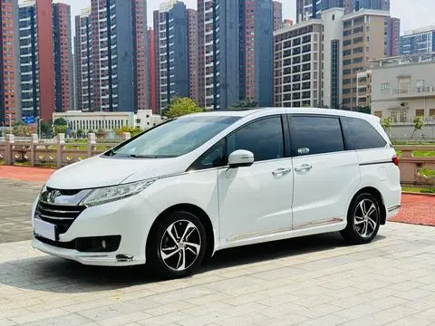 Honda Odyssey 2017