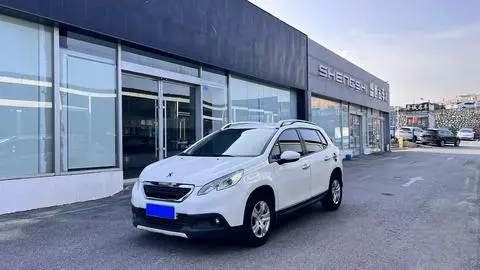 Peugeot 2008 2014