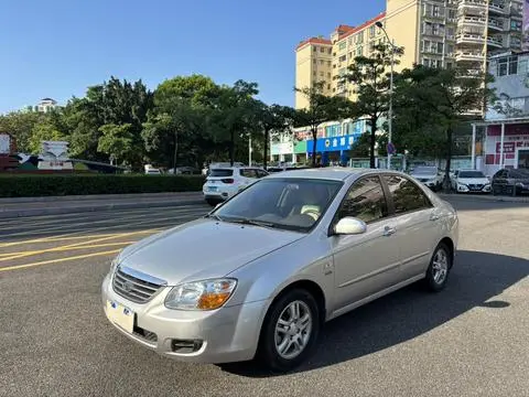 Kia Cerato 2007