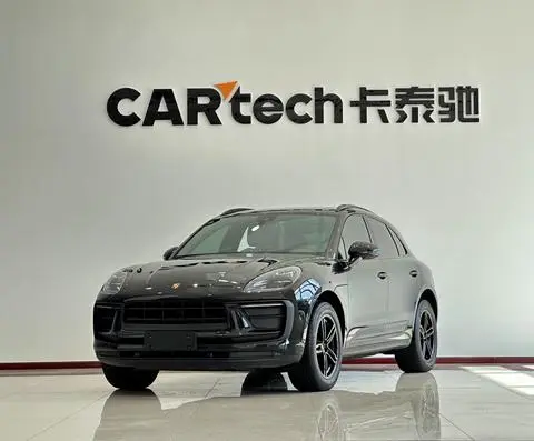 Porsche Macan 2023