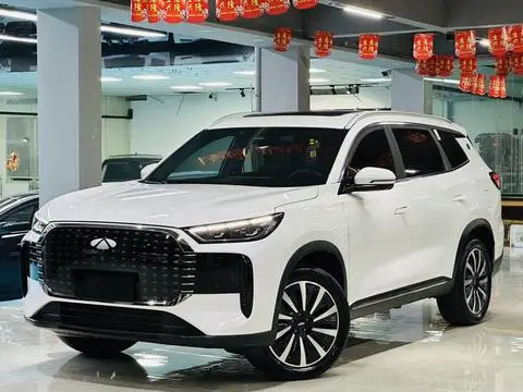 Chery 风云T8 2025