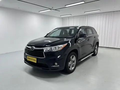 Toyota Highlander 2015