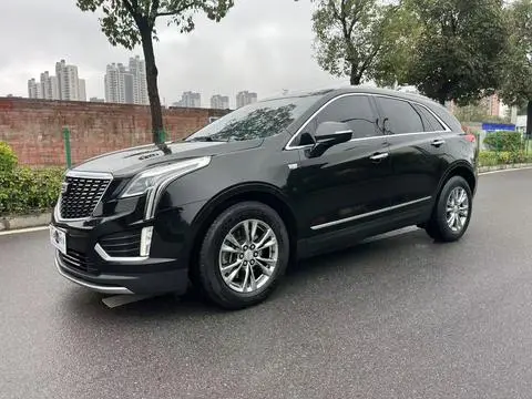 Cadillac XT5 2020