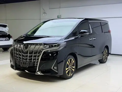 Toyota Alphard 2018