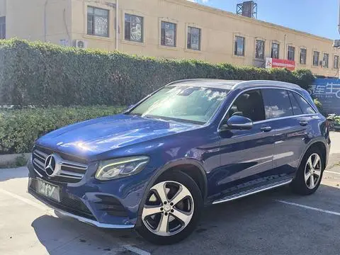 Mercedes-Benz GLC 2017