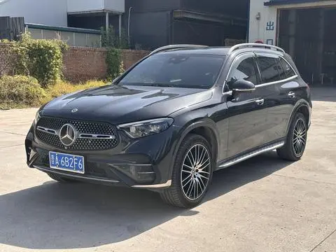 Mercedes-Benz GLC 2023