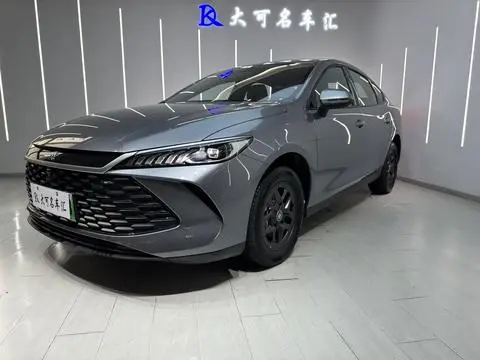 BYD Qin PLUS 2025